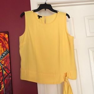 Talbots dress top